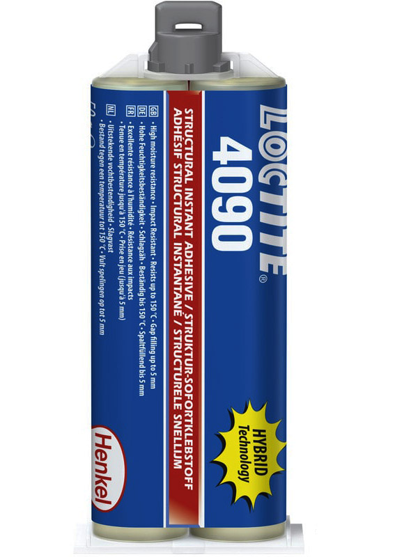 Loctite Hybrid Adhesive HY 4090 Jeaton Aerospace