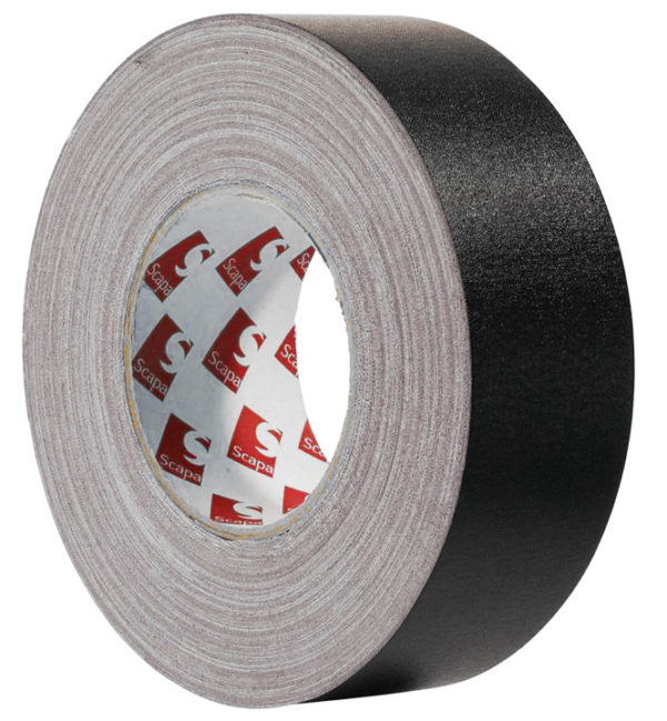 Scapa Waterproof Cloth Tape 3101 Jeaton Aerospace