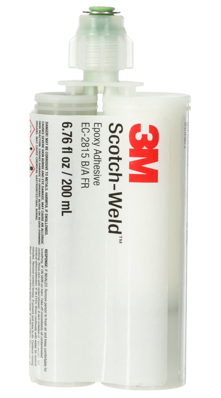 3M™ Scotch-Weld™ Epoxy Adhesive EC-2815 B/A FR - Jeaton Aerospace